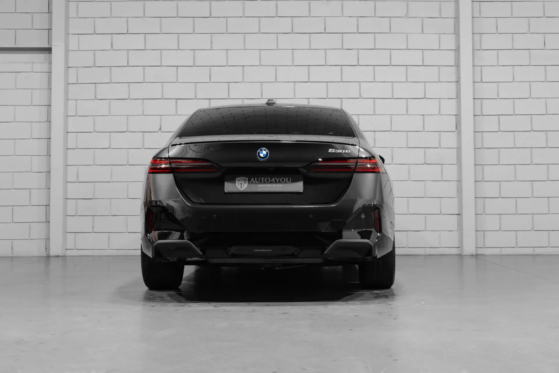 BMW 530 e Pack Desportivo M Pro 47