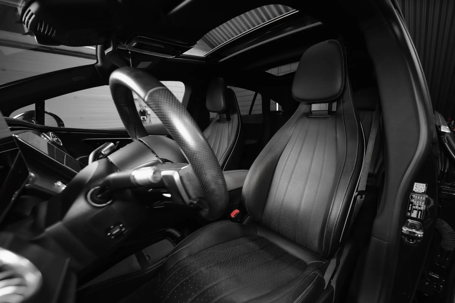 Mercedes-Benz EQS 450+ AMG Line 10