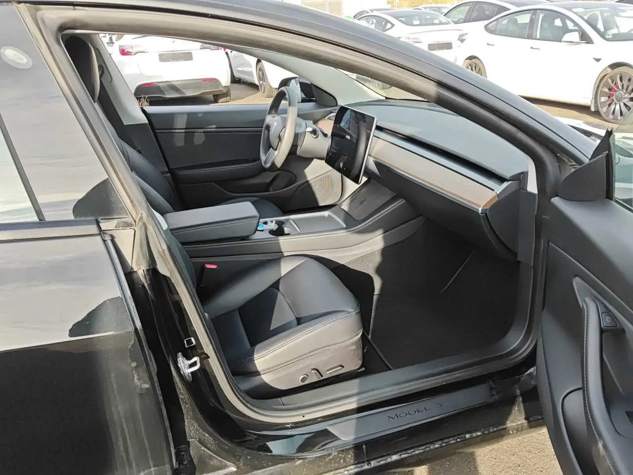 Tesla Model 3 Performance 5