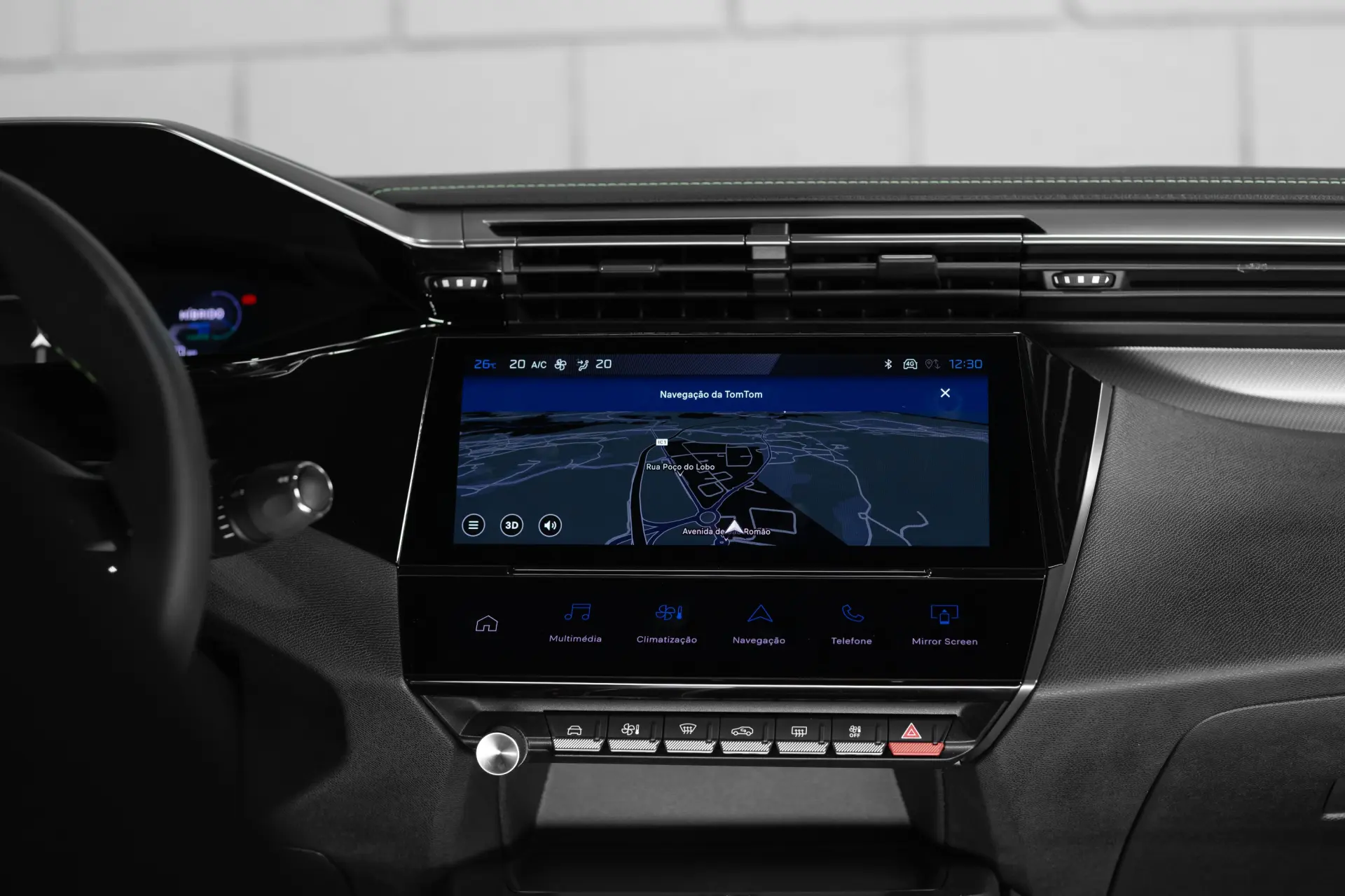 Peugeot 408 1.6 Hybrid GT e-EAT8 18