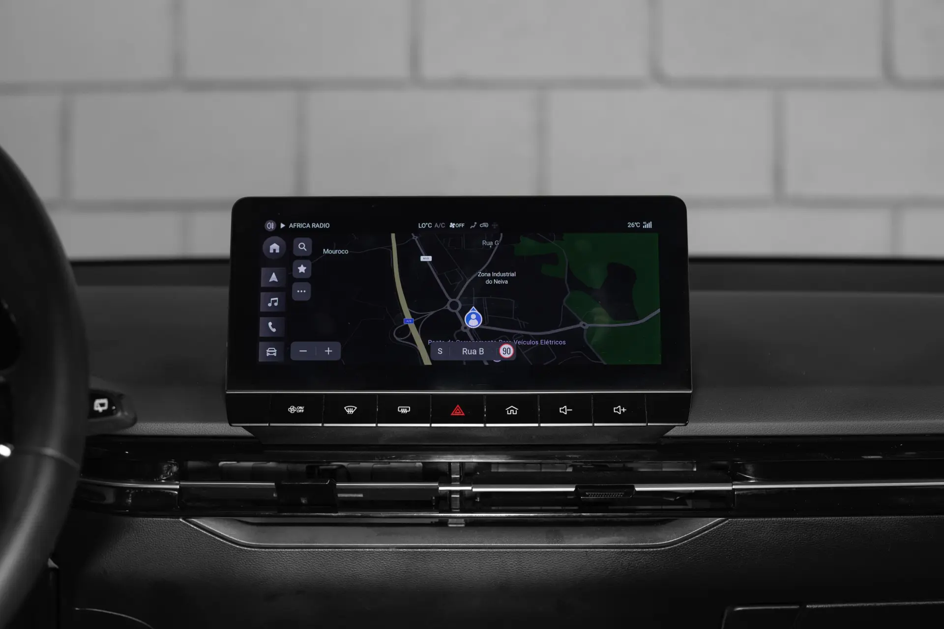 MG MG4 77 kWh Extended Range Luxury 13