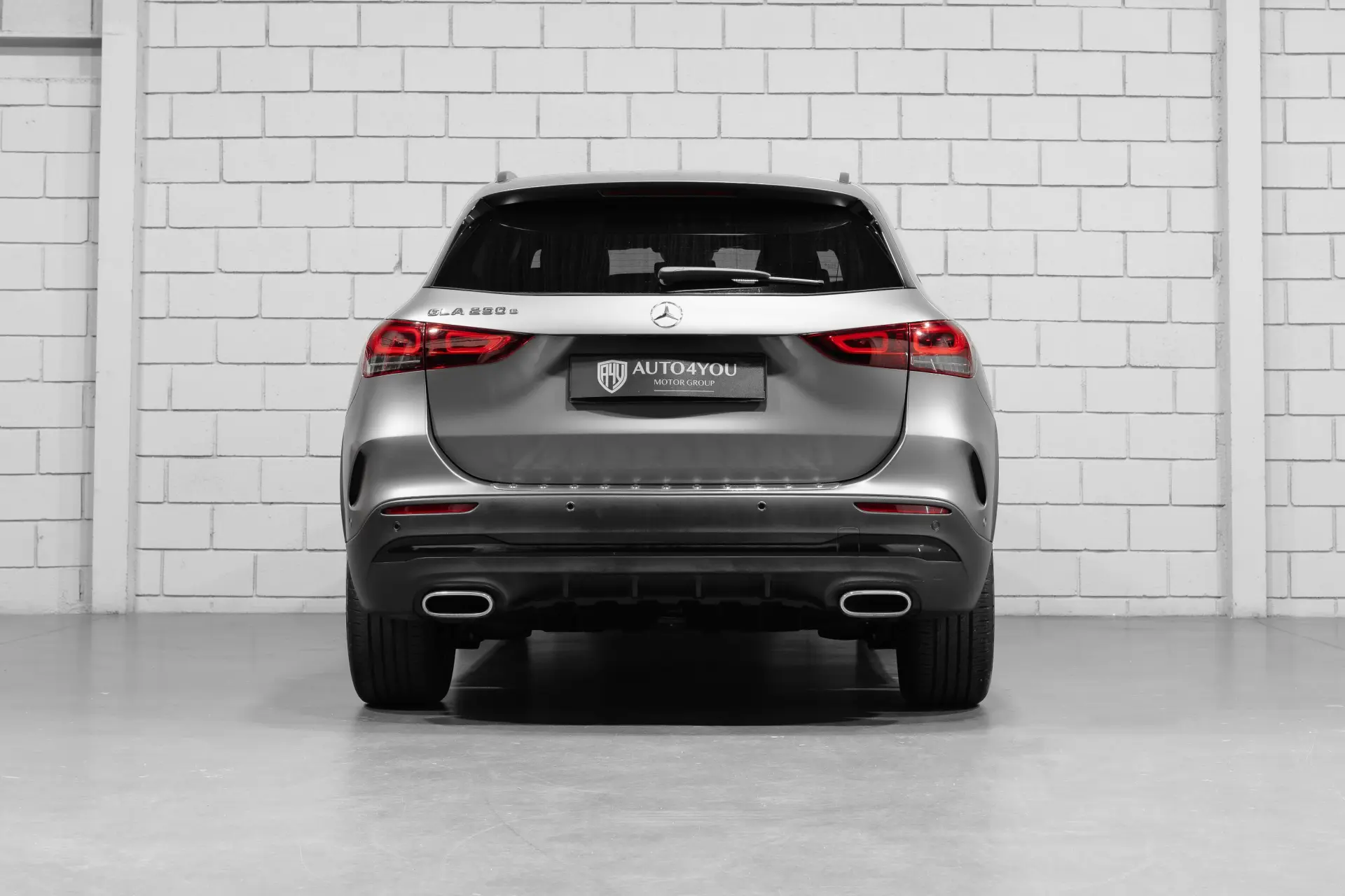 Mercedes-Benz GLA 250 e -8G-DCT AMG Line 43