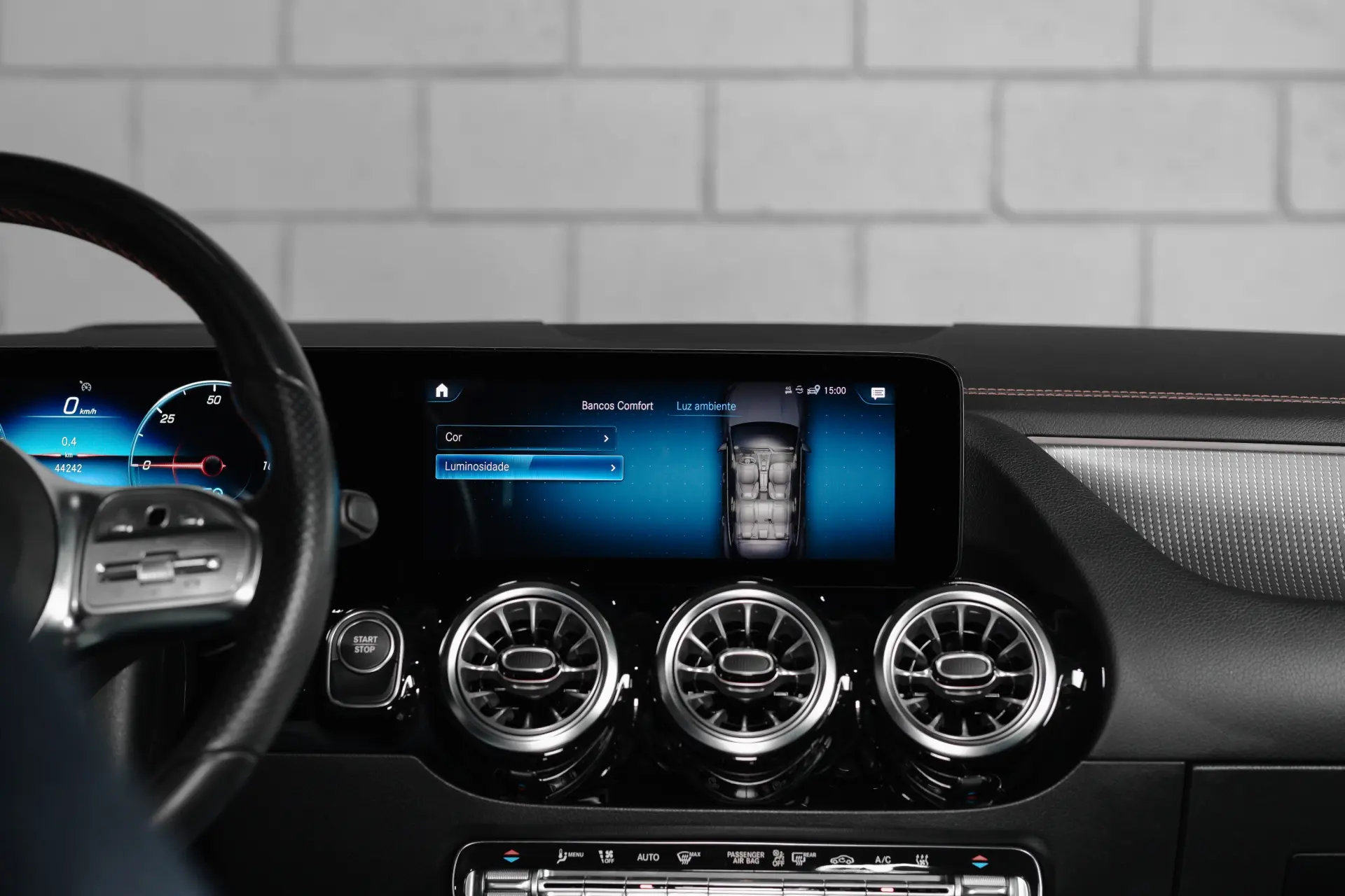 Mercedes-Benz EQA 250 AMG Line 21