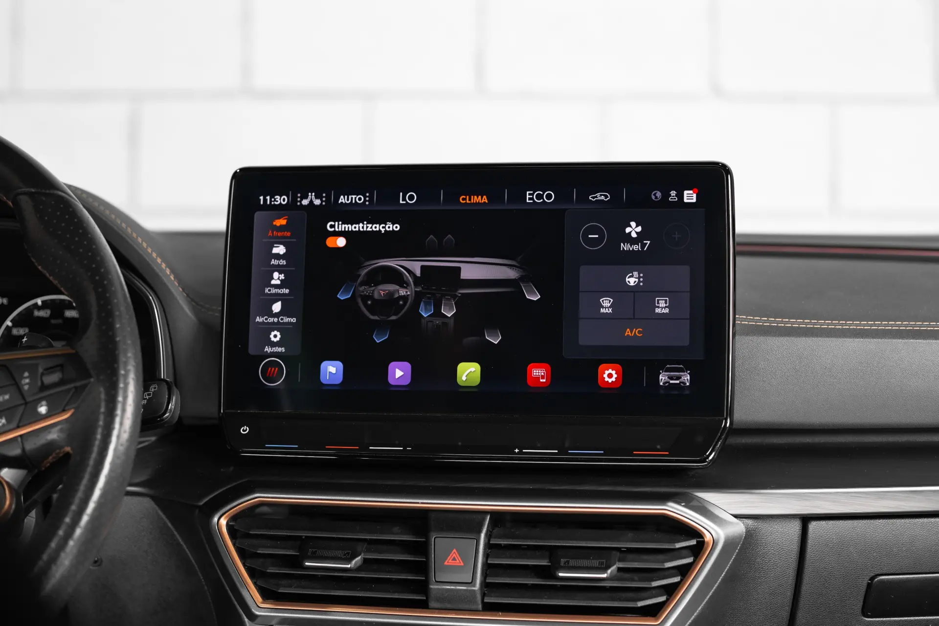 Cupra Formentor 1.4 e-Hybrid DSG VZ 17