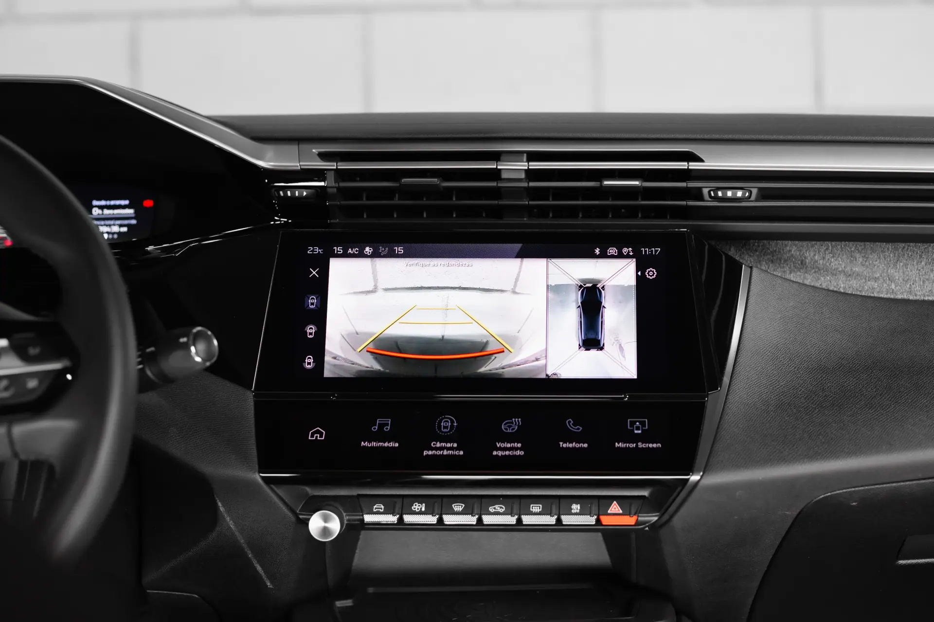Peugeot 408 1.6 Hybrid Allure e-EAT8 16
