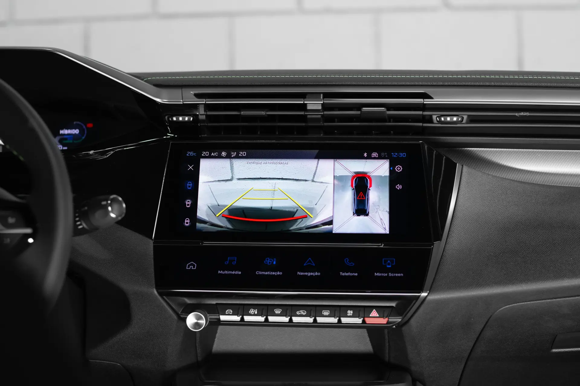 Peugeot 408 1.6 Hybrid GT e-EAT8 25