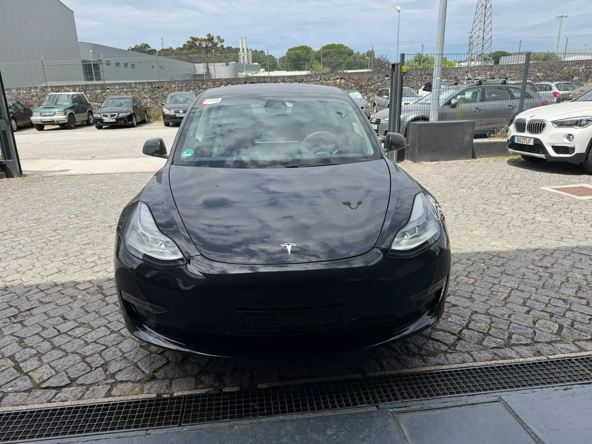 Tesla Model 3 Performance 11