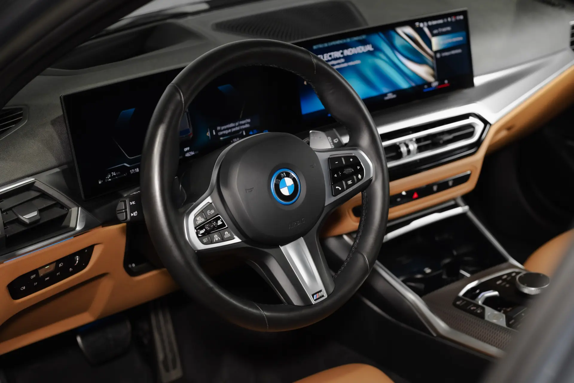 BMW 330 e xDrive Aut. M Sport 30