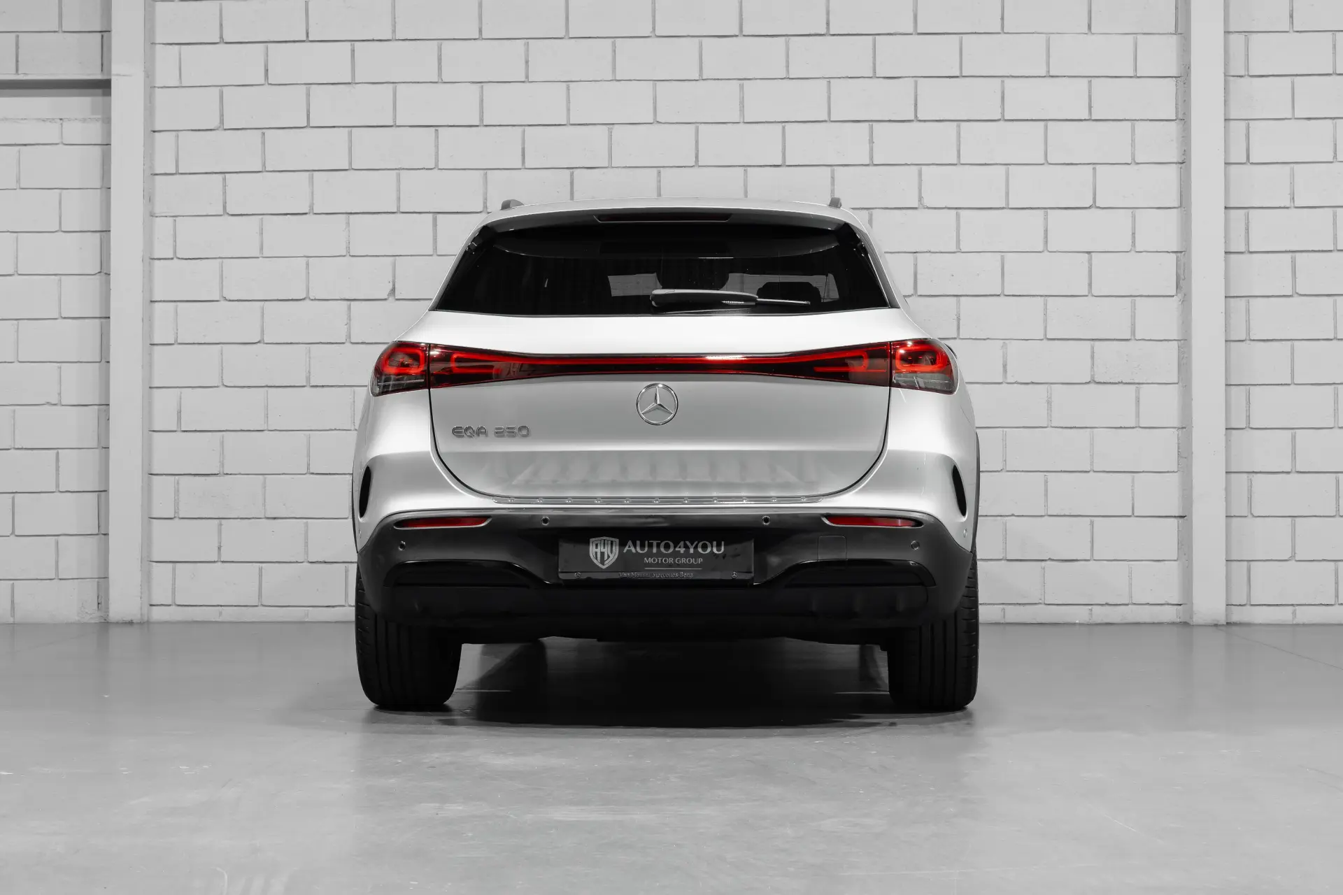 Mercedes-Benz EQA 250 AMG Line 53