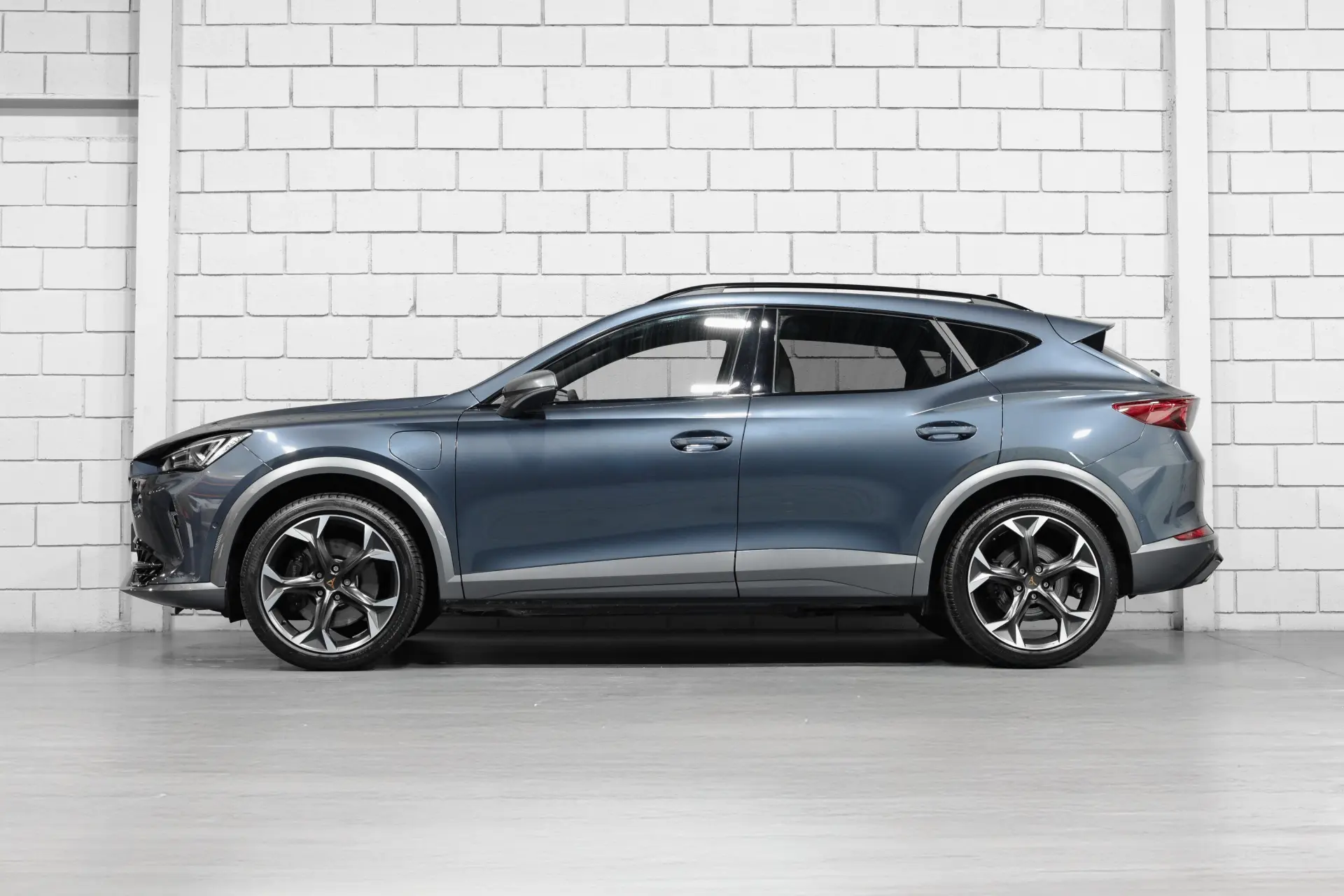 Cupra Formentor 1.4 e-Hybrid DSG VZ 3