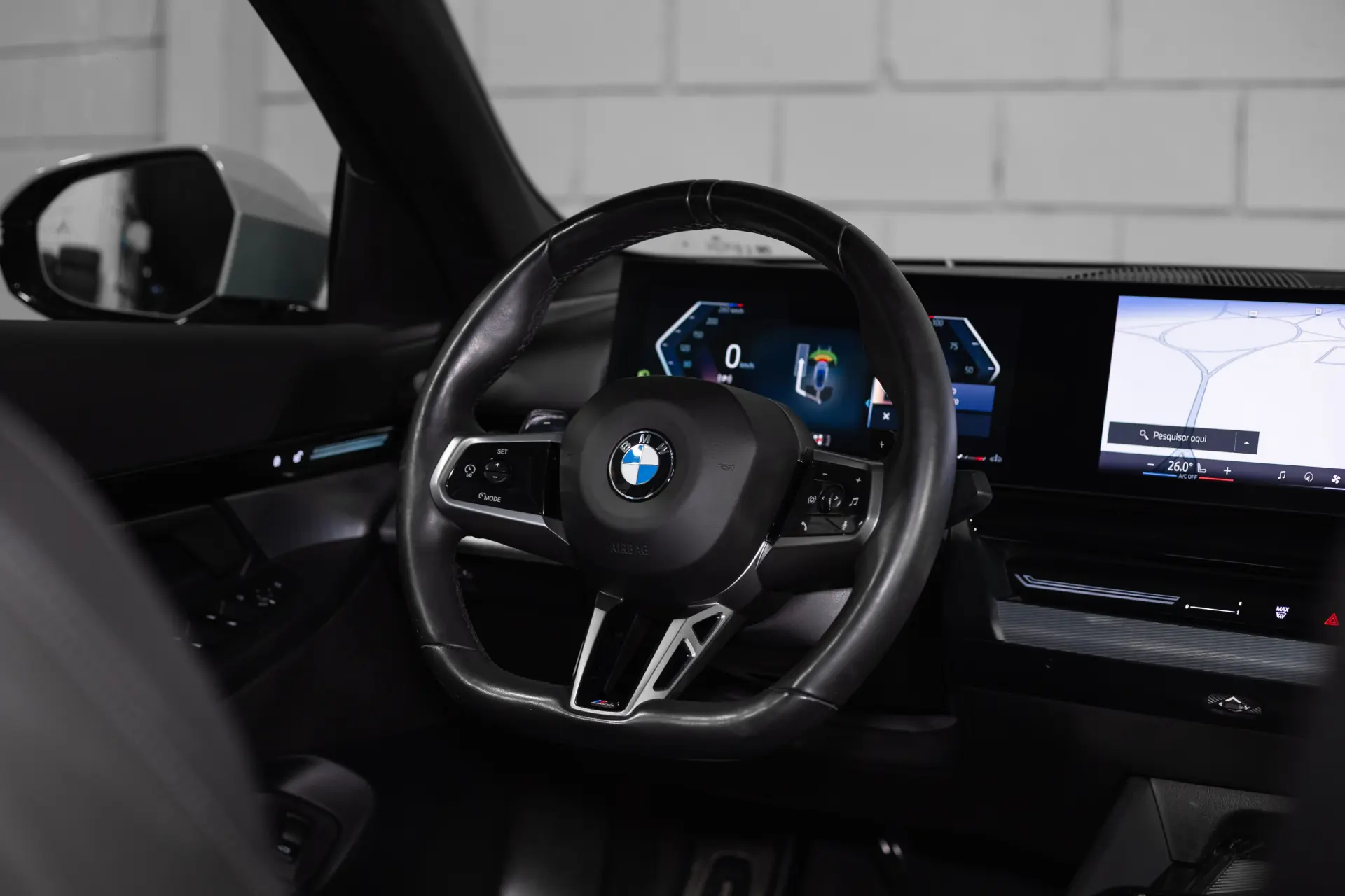 BMW 520 d Pack Desportivo M 5