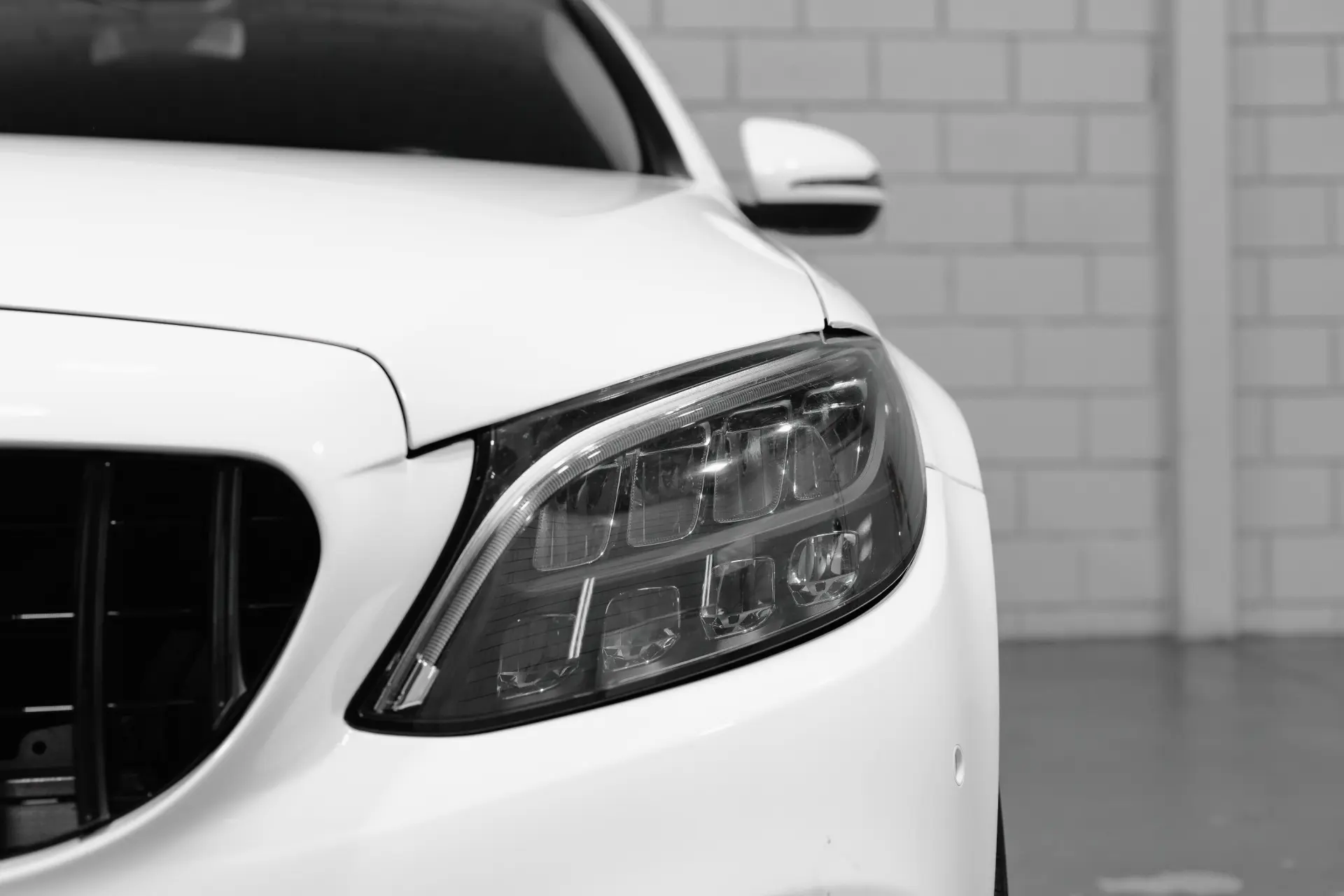 Mercedes-Benz C 300 Avantgarde 11