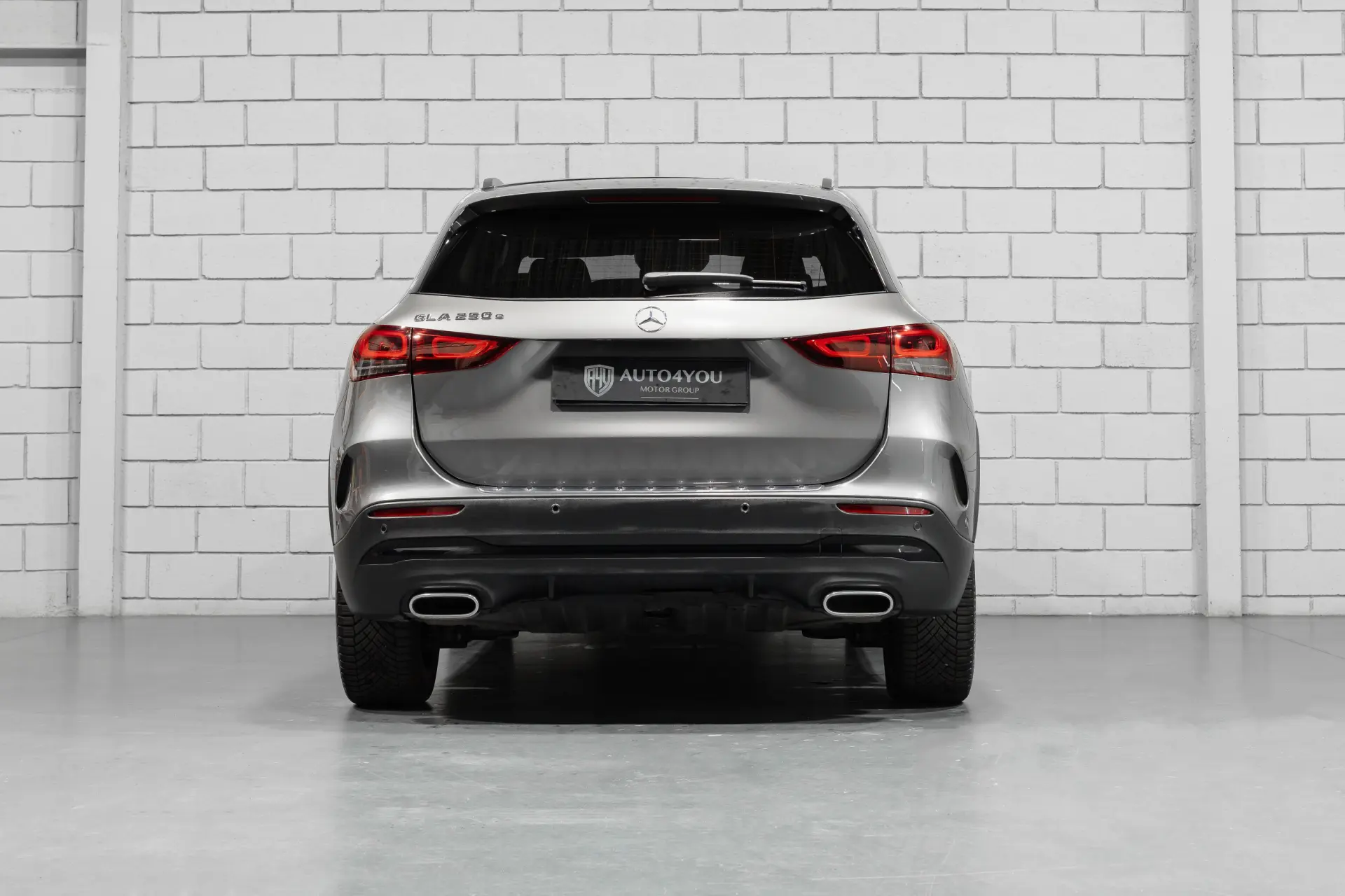 Mercedes-Benz GLA 250 e 8G-DCT Edition AMG Line 62