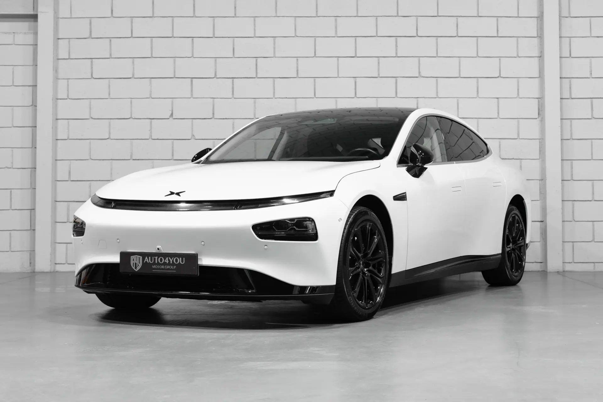 Xpeng P7i AWD Performance 1
