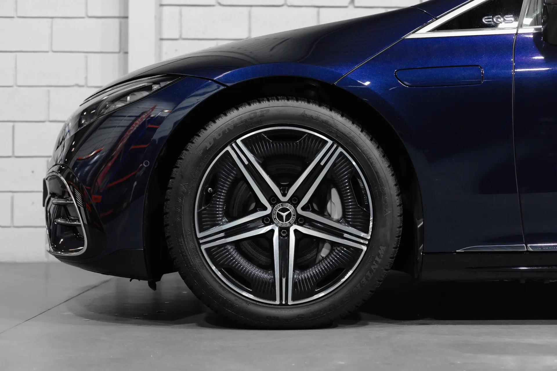 Mercedes-Benz EQS 450+ AMG Line 19