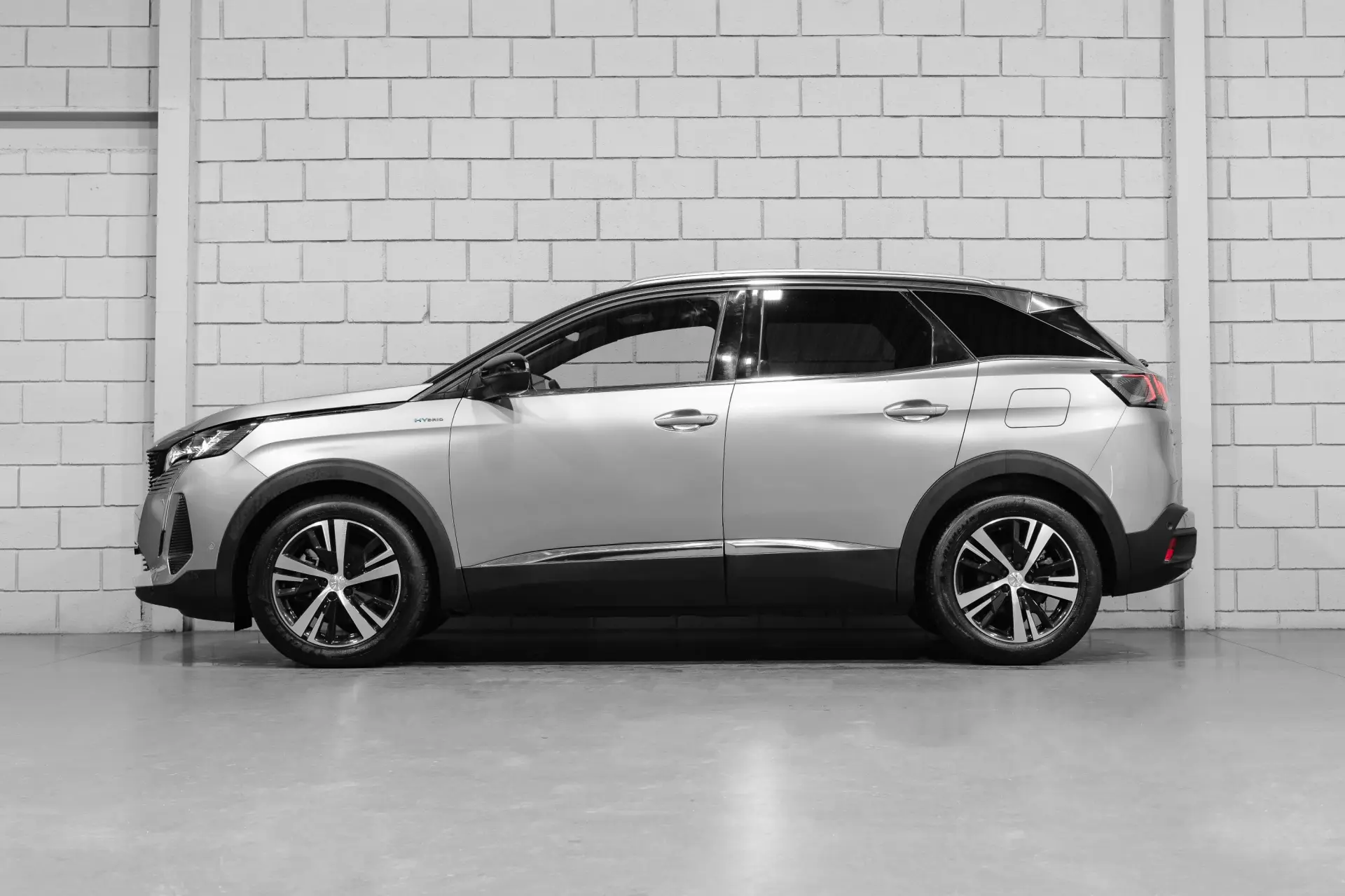 Peugeot 3008 1.6 Hybrid GT e-EAT8 2