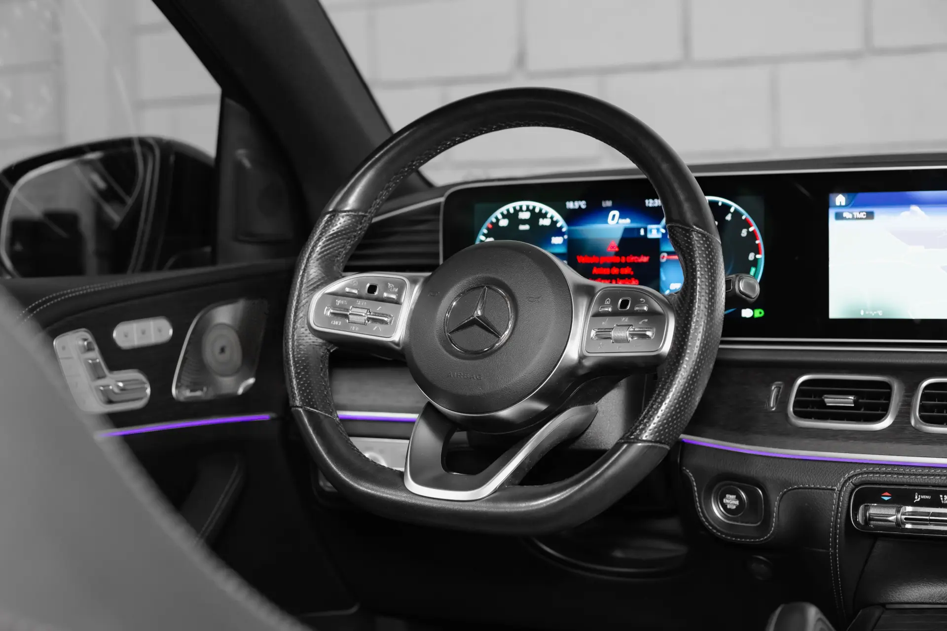 Mercedes-Benz GLE 350 de Coupé 4Matic 5