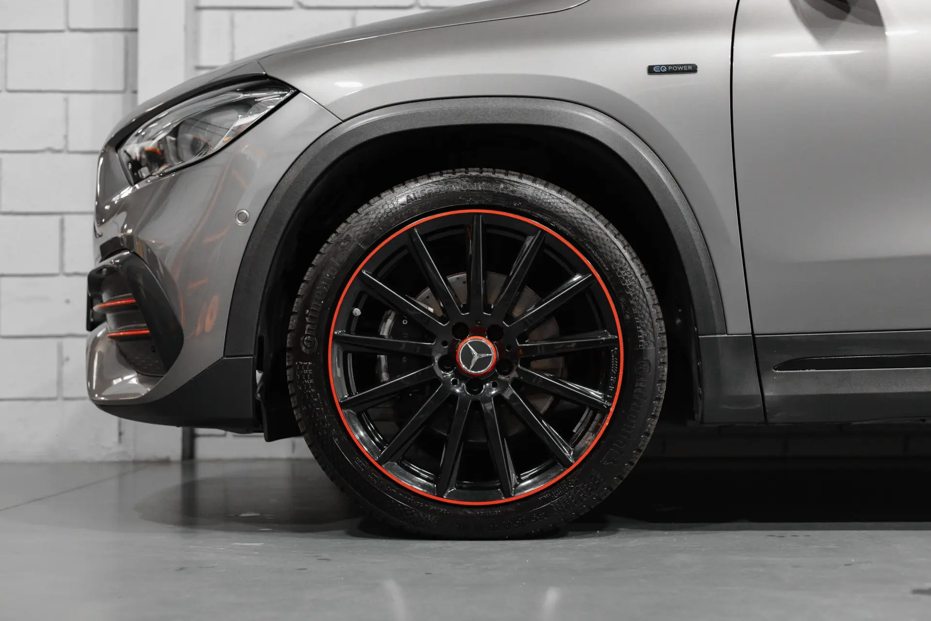 Mercedes-Benz GLA 250 e 8G-DCT Edition AMG Line 22