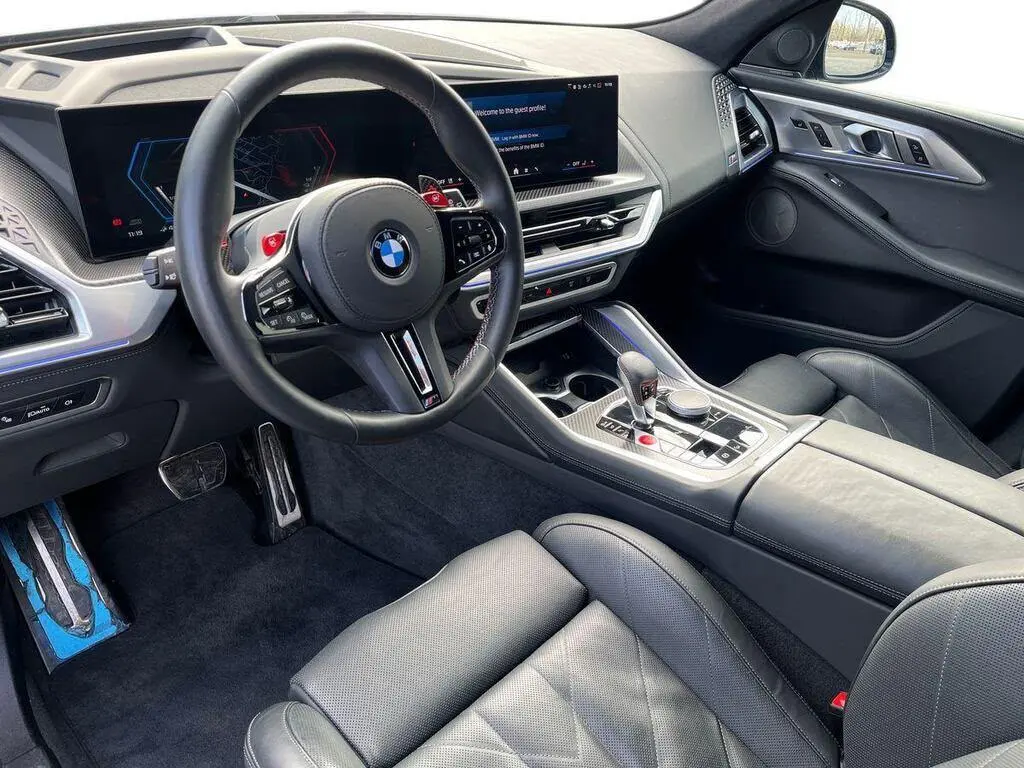 BMW XM XM 4.4 X Drive 11