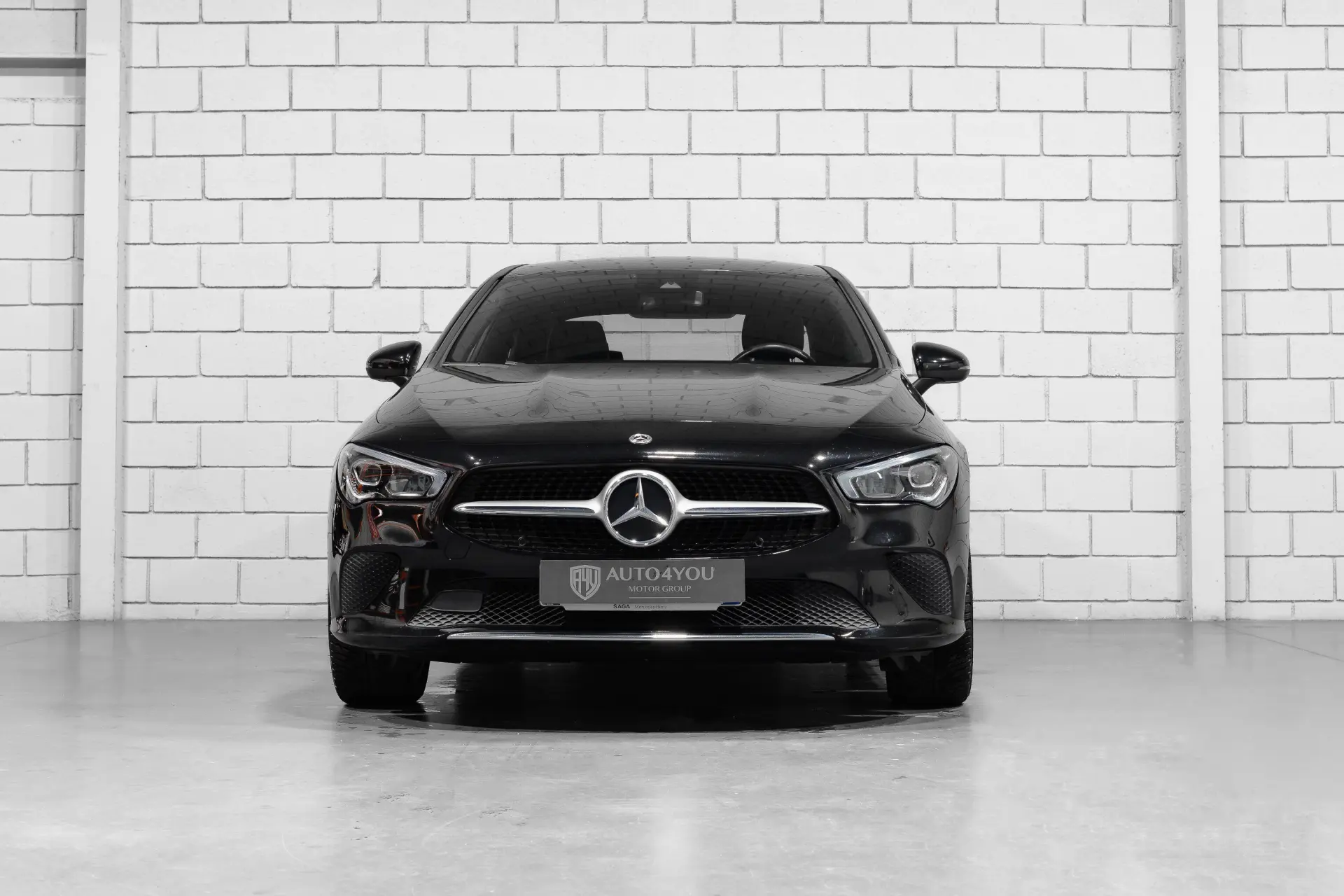 Mercedes-Benz CLA 250 e 8G-DCT Edition Progressive Line 2