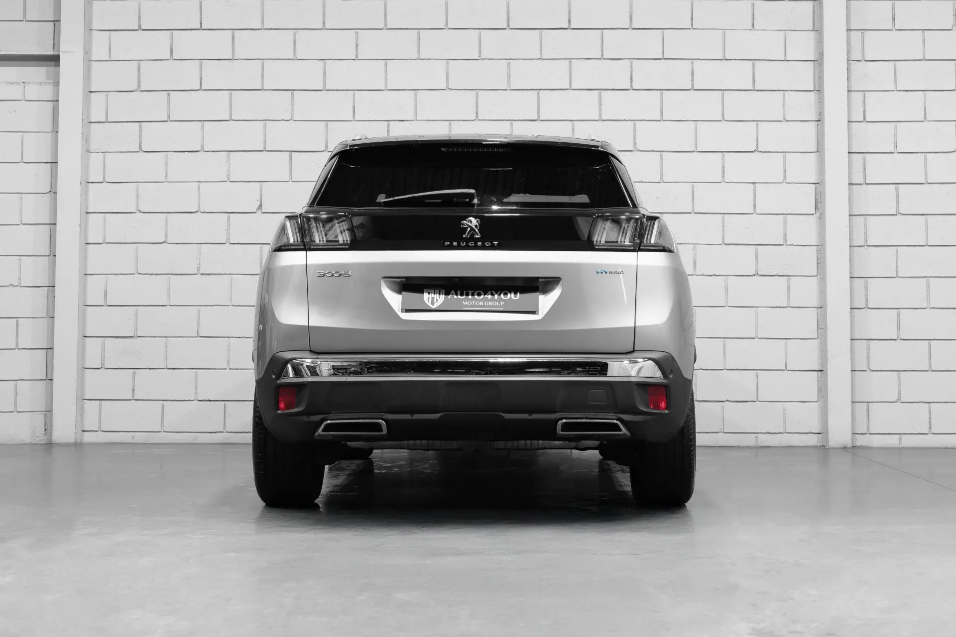 Peugeot 3008 1.6 Hybrid GT e-EAT8 31