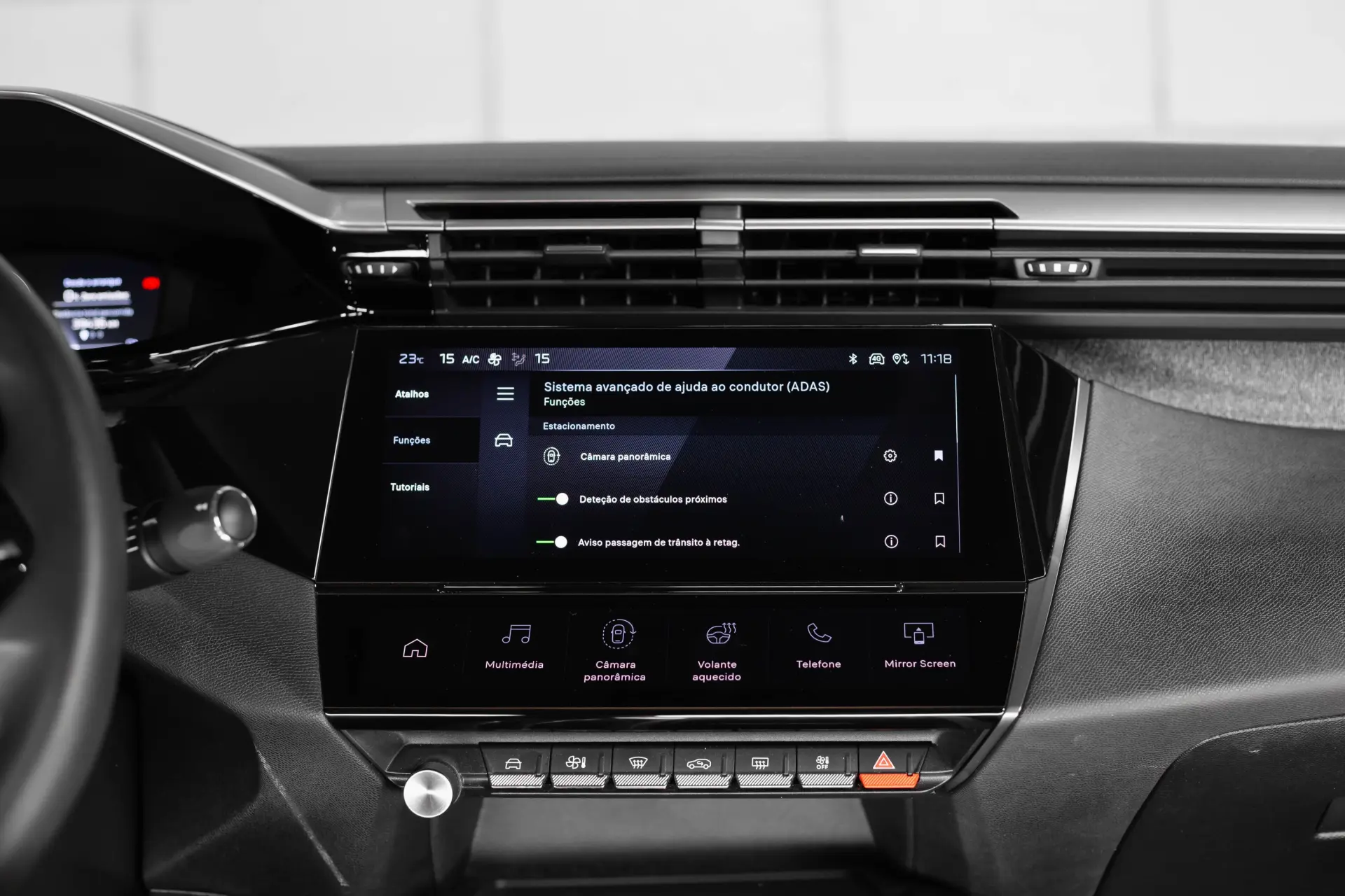 Peugeot 408 1.6 Hybrid Allure e-EAT8 13