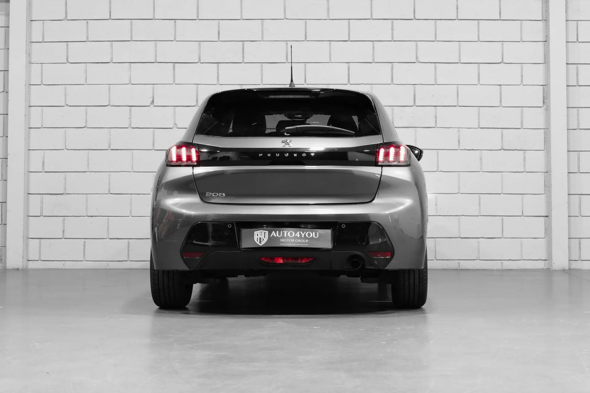 Peugeot 208 1.2 PureTech Allure Pack EAT8 33