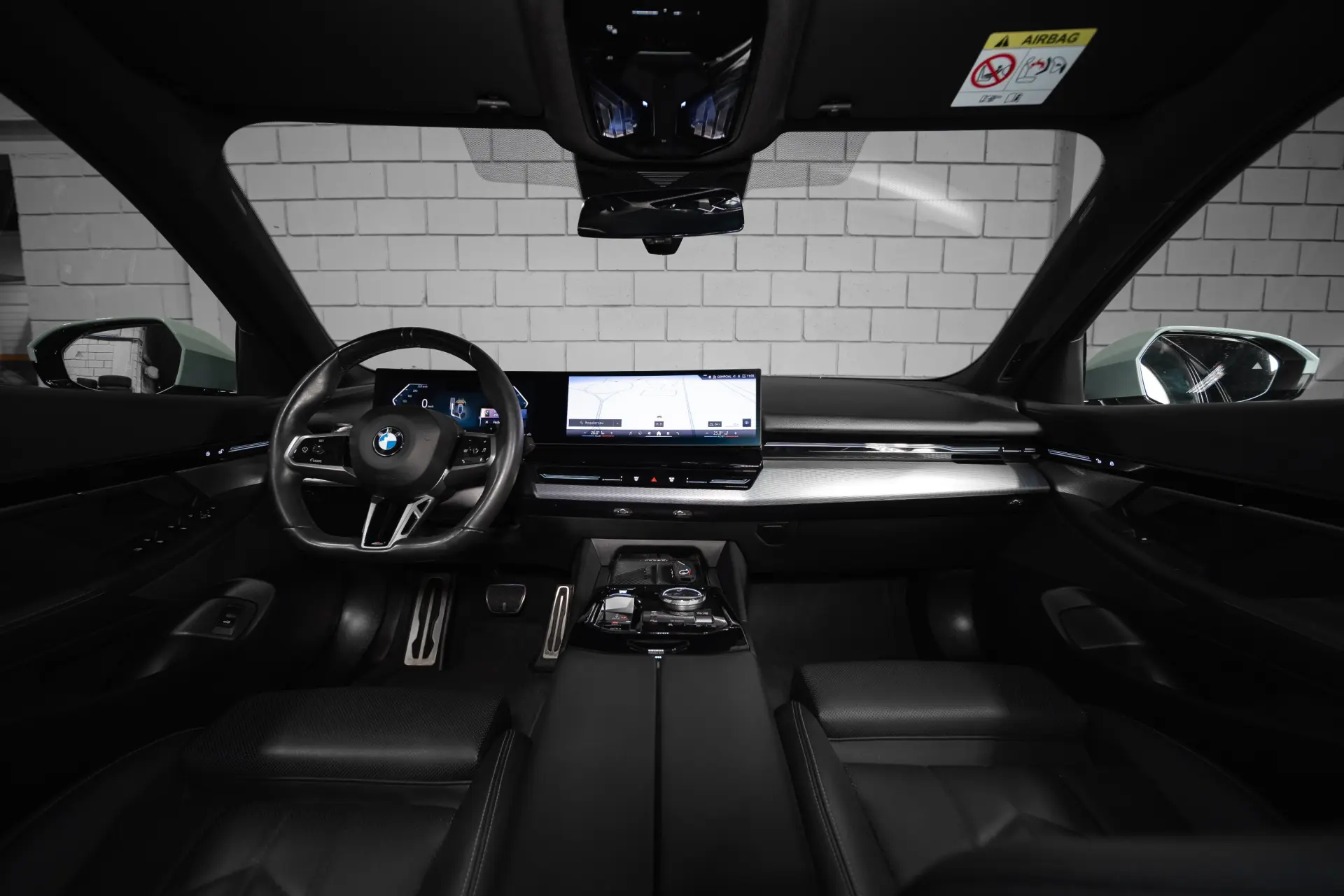 BMW 520 d Pack Desportivo M 35