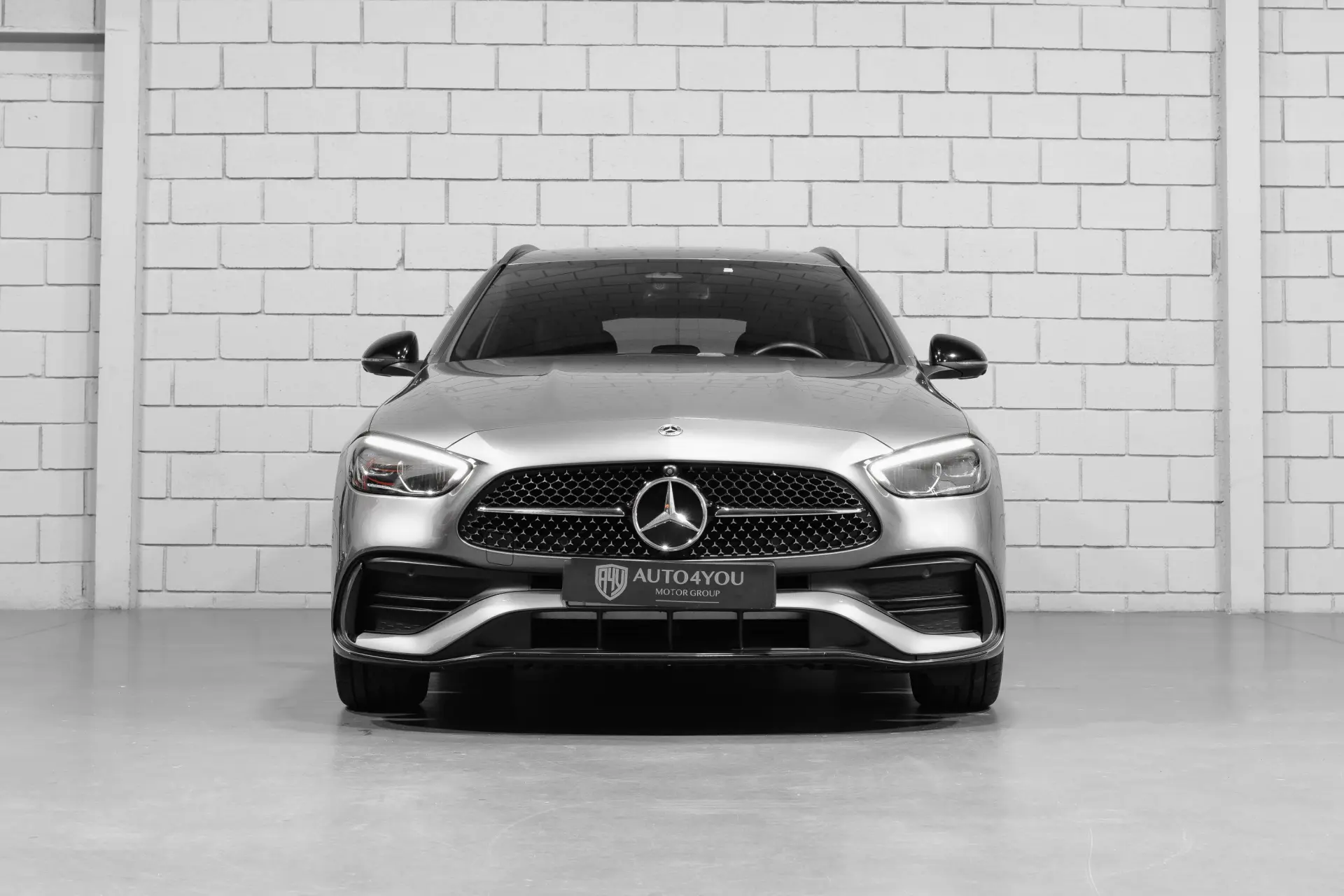 Mercedes-Benz C 300 e T 9G-TRONIC AMG Line 2