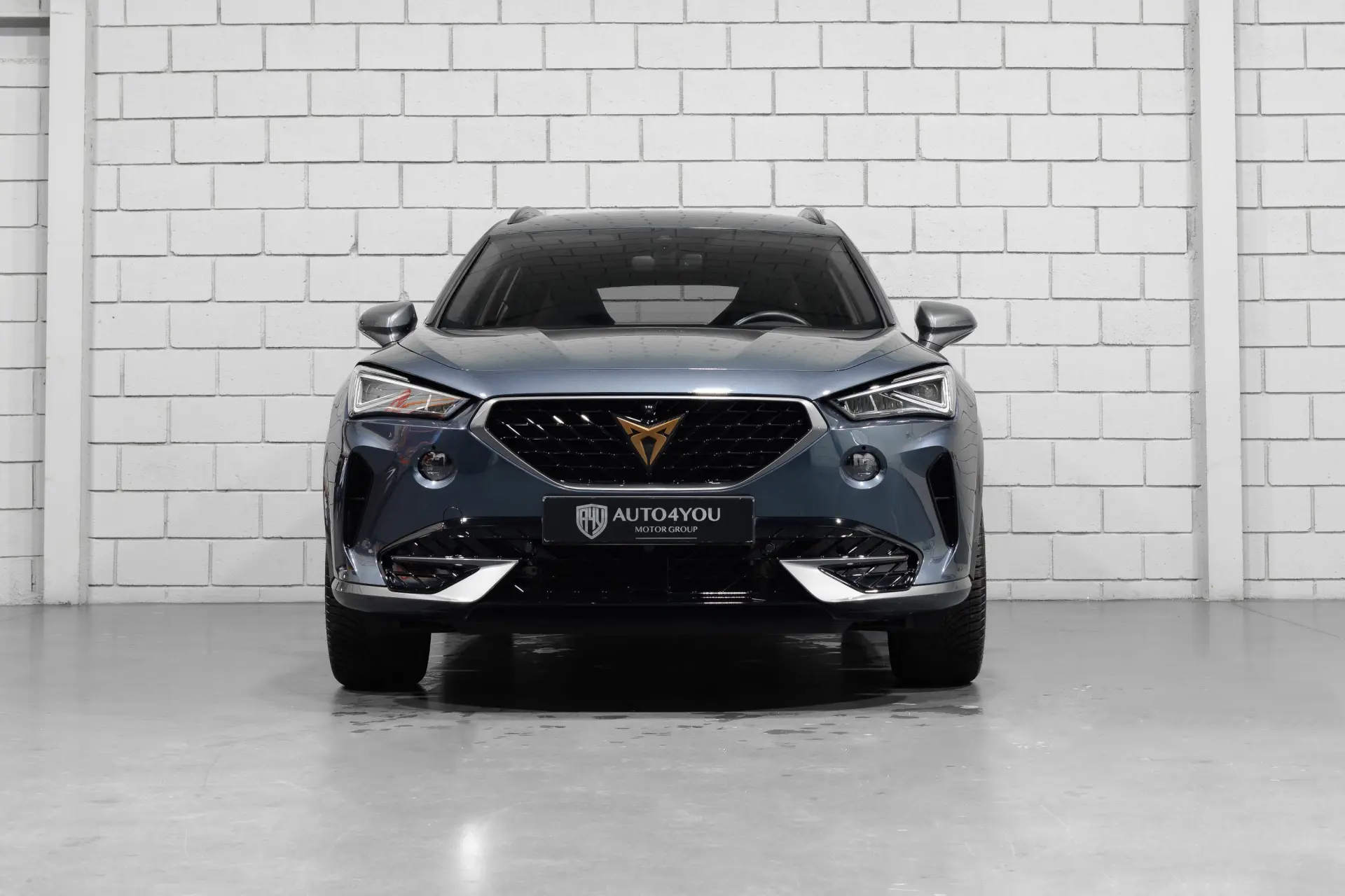 Cupra Formentor 1.4 e-Hybrid DSG VZ 2
