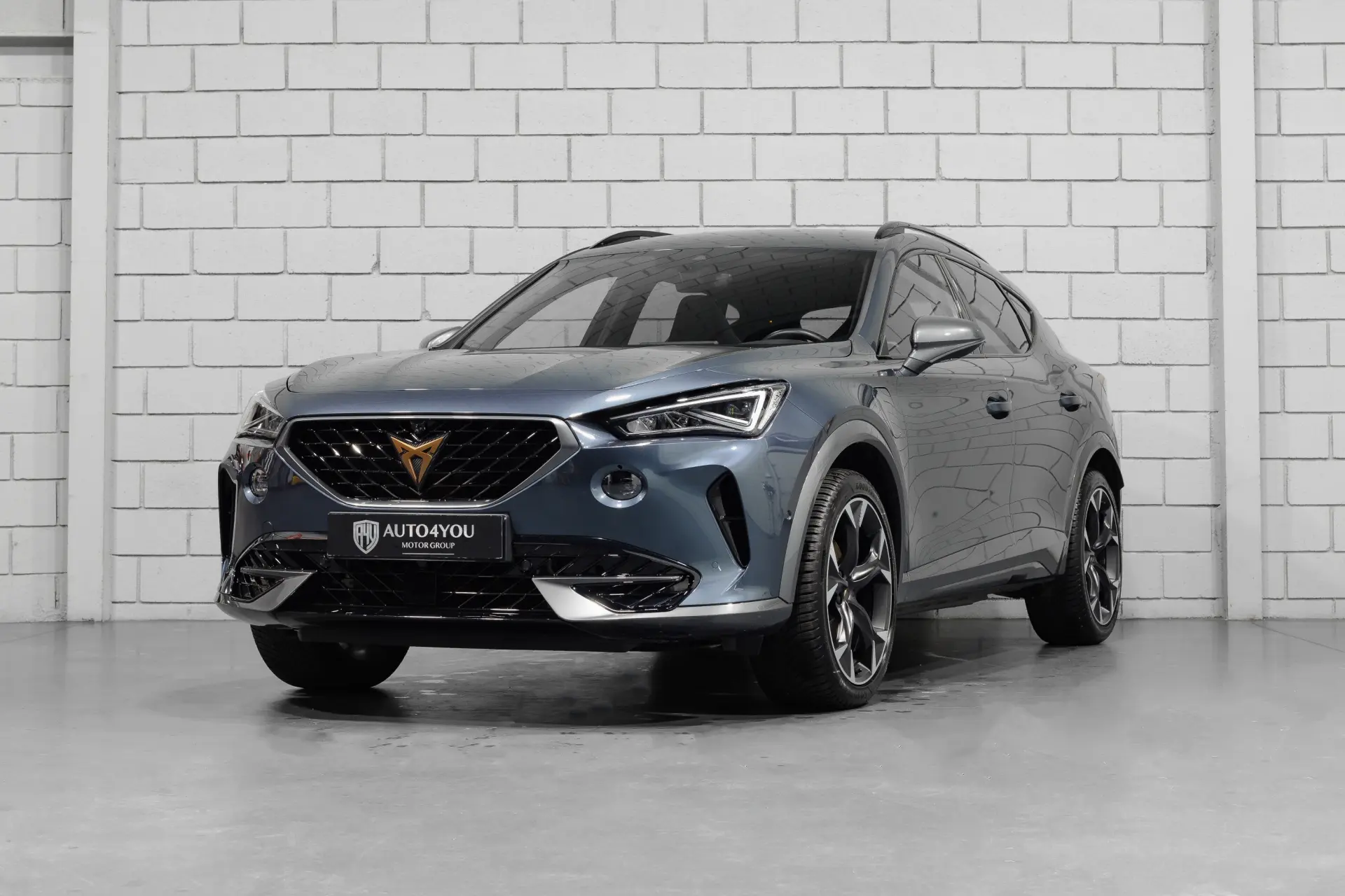 Cupra Formentor 1.4 e-Hybrid DSG VZ 1