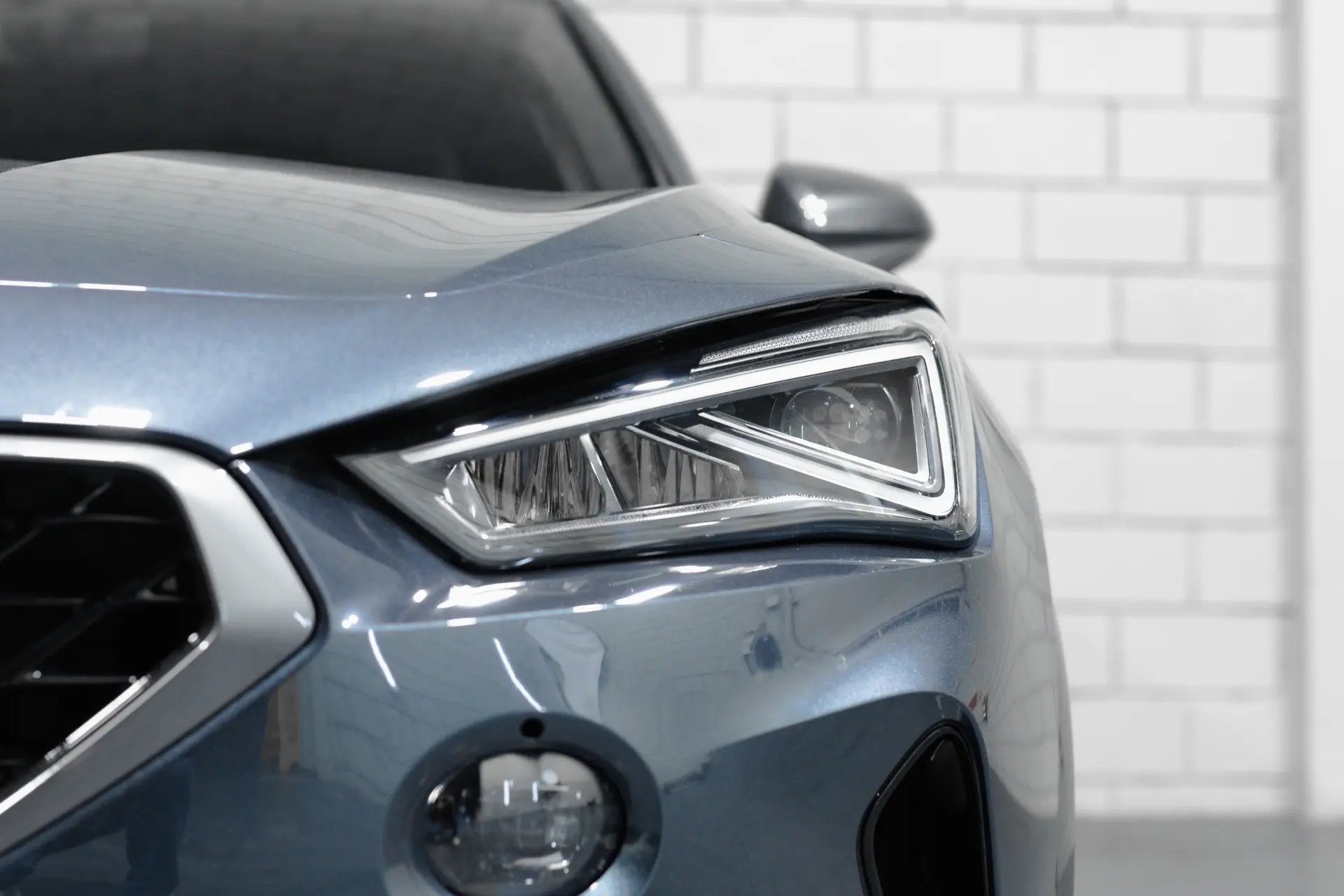 Cupra Formentor 1.4 e-Hybrid DSG VZ 16