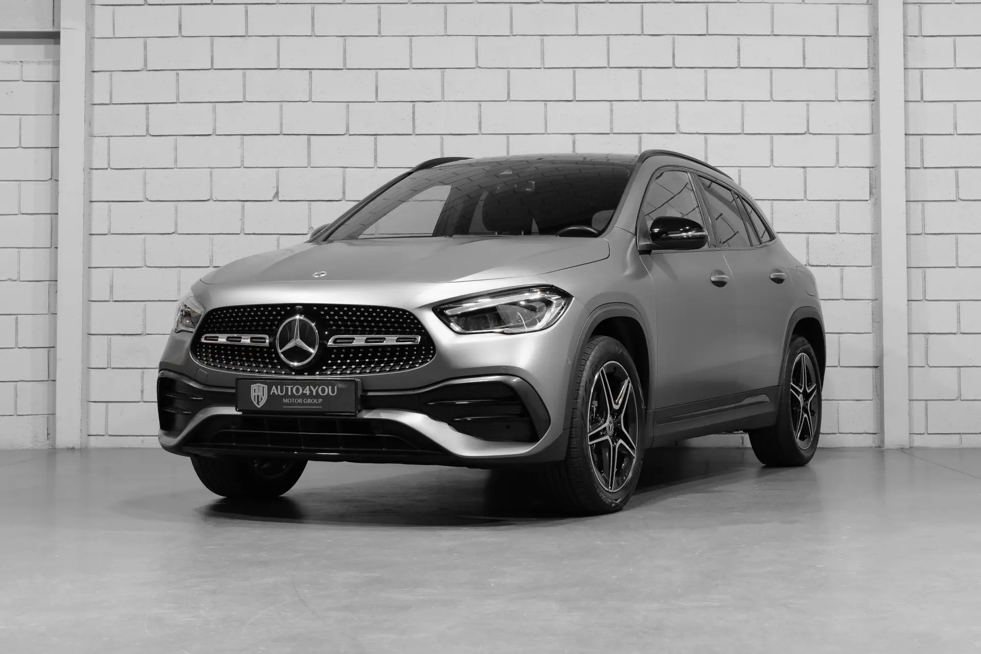 Mercedes-Benz GLA 250 e -8G-DCT AMG Line 1