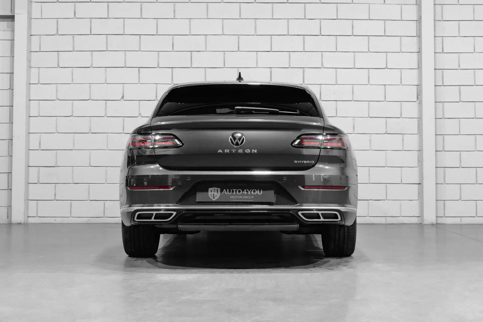 Volkswagen Arteon Shooting Brake 1.4 eHybrid OPF DSG R-Line 34