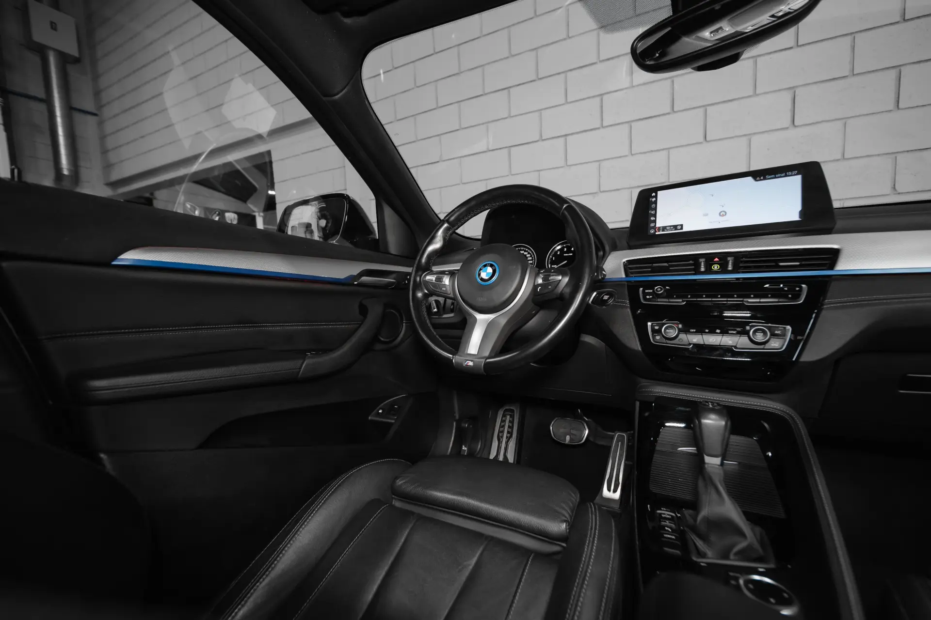 BMW X2 25 e xDrive X Pack M 27