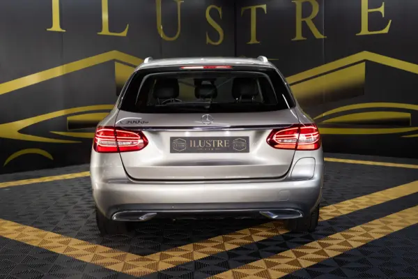 Mercedes-Benz C 300 de T 9G-TRONIC Avantgarde 5