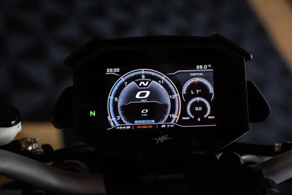 MV Agusta Brutale R 35