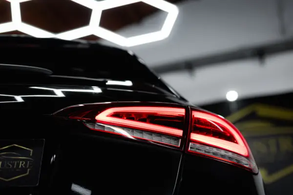 Mercedes-Benz A 180 d AMG Line Aut. 10