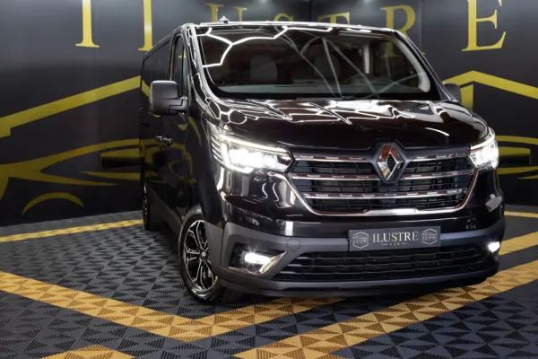 Renault Trafic 2.0 Blue dCi L2 Grand Autenthic 3