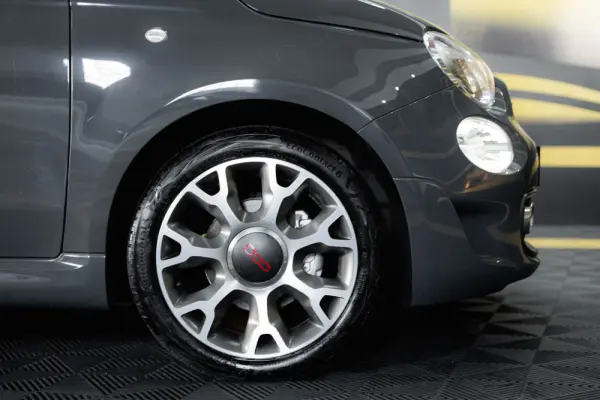 Fiat 500 1.0 GSE Hybrid Sport 14