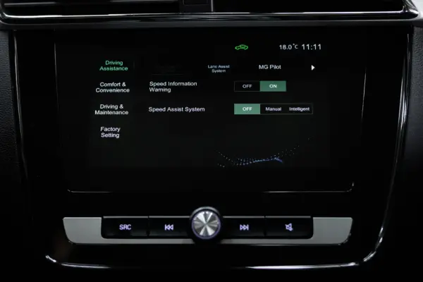 MG ZS EV 44.5 kWh Luxury 42