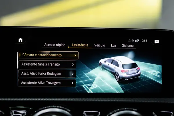 Mercedes-Benz A 250 e 8G-DCT AMG Line Advanced 52
