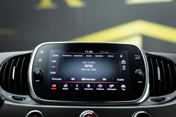 Fiat 500 1.0 GSE Hybrid Sport 45