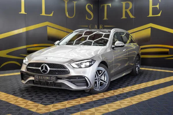Mercedes-Benz C 300 e 9G-TRONIC Edition AMG Line 3
