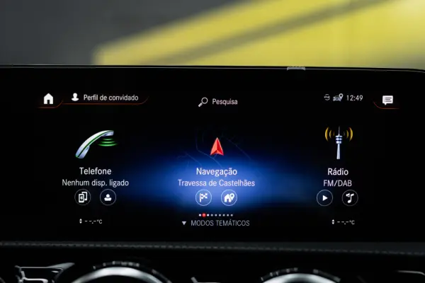 Mercedes-Benz CLA 250 e 8G-DCT Progressive Line Advanced 39