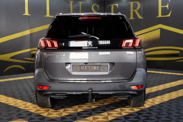 Peugeot 5008 1.5 BlueHDi GT Line J19 EAT8 5