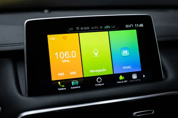 MG EHS 1.5 T-GDI Plug-in Hybrid Luxury 46