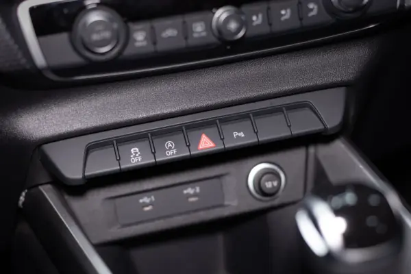 Audi A1 Sportback 25 TFSI S tronic 38