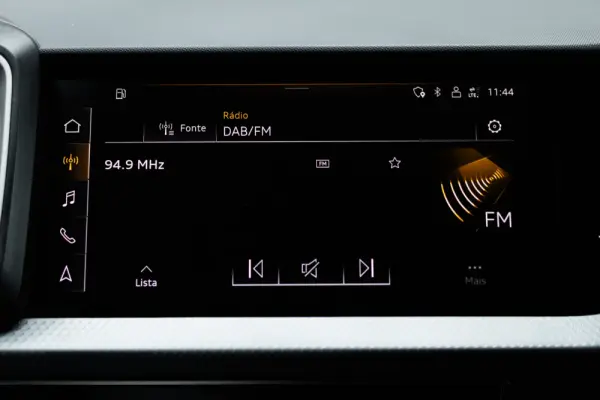 Audi A1 Sportback 25 TFSI S tronic 52