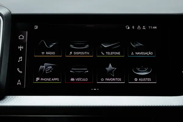 Audi A1 Sportback 25 TFSI S tronic 55